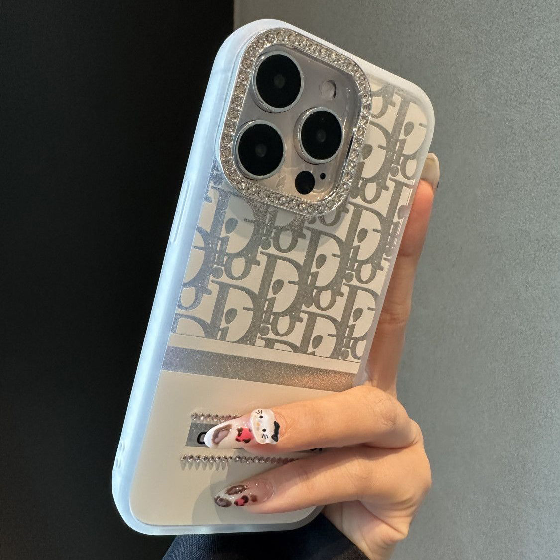 Shiny Embossed Case