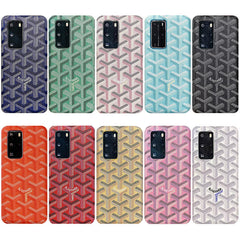 Multi-color Trendy Leather Samsung Galaxy Case