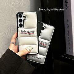 Soft Air Cushion Anti-Fall Samsung Case