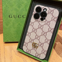 Classic Retro Embossed Case (With Box)