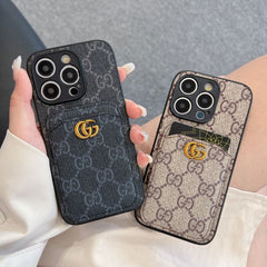 Fashion Pattern Card case