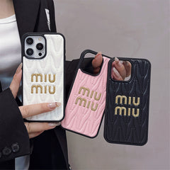 Premium Soft Leather All-Inclusive Case