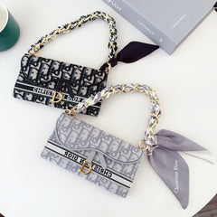 Vintage Bags Crossbody Lanyard Case