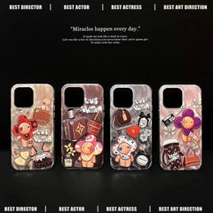 Trend Cartoon Case