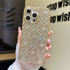 Embossed Hollow Pattern Case