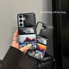 Soft Air Cushion Mountain View Samsung Case