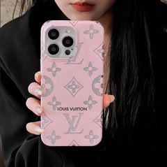 Glitter Fashion Embossed Case