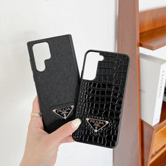 Triangle Logo Samsung Galaxy Case