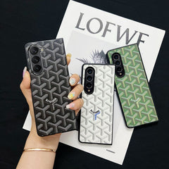 Retro Fashion Fold Case