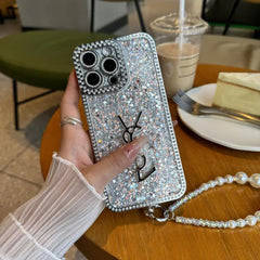 Glitter Diamond Bracelet Case