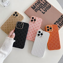 Fashion Classic Embossed Case