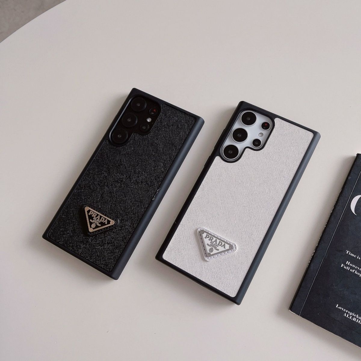 Classic Triangle Logo Samsung Case
