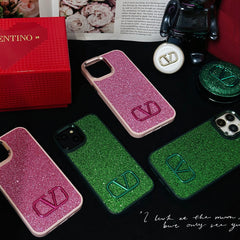 Glitter Luxurious All-inclusive Case