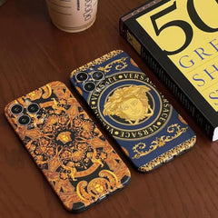 Retro Totem Print Case