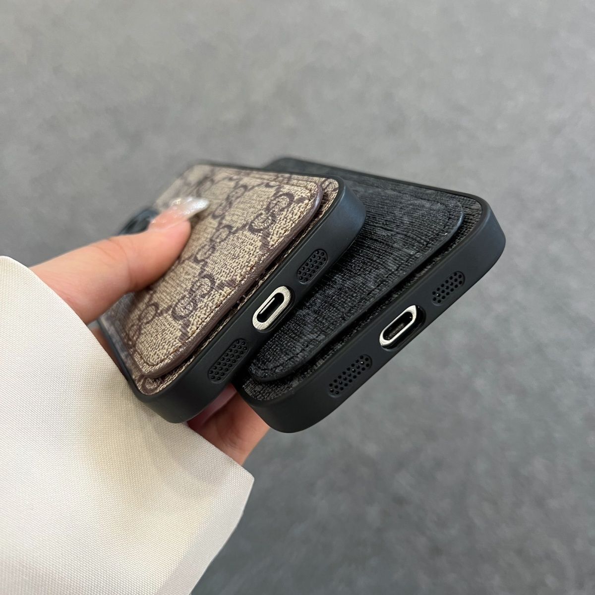 Fashion Pattern Card case