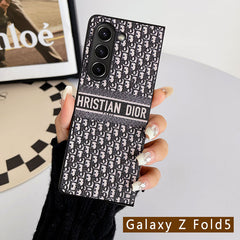Full Screen Embossed Fold Case