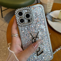 Glitter Diamond Bracelet Case