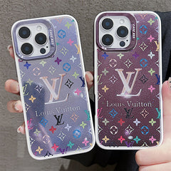 Luxury Glitter Embossed Case