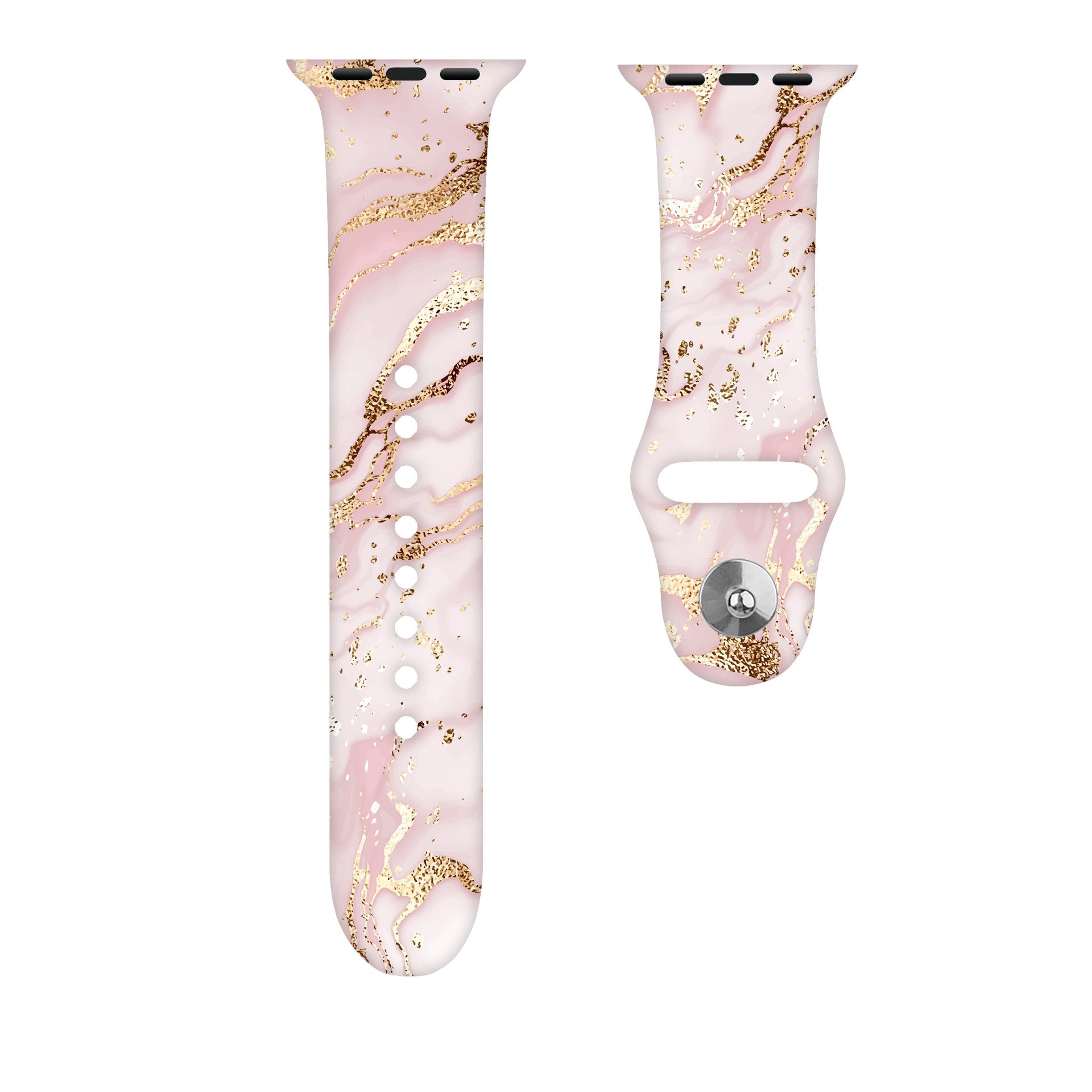 Gold Powder Marble