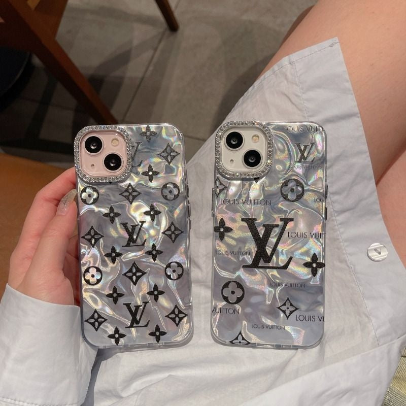 Shining Embossed Case