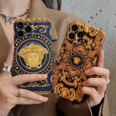 Retro Totem Print Case