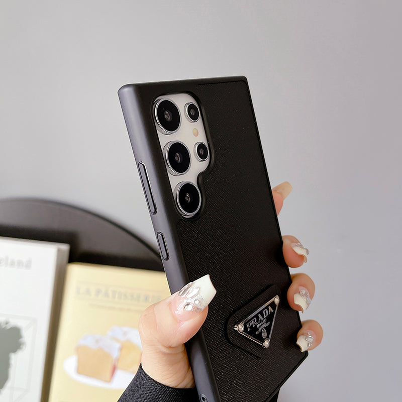 Triangle Logo Samsung Galaxy Case