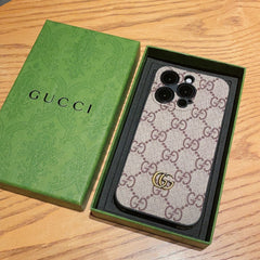 Classic Retro Embossed Case (With Box)