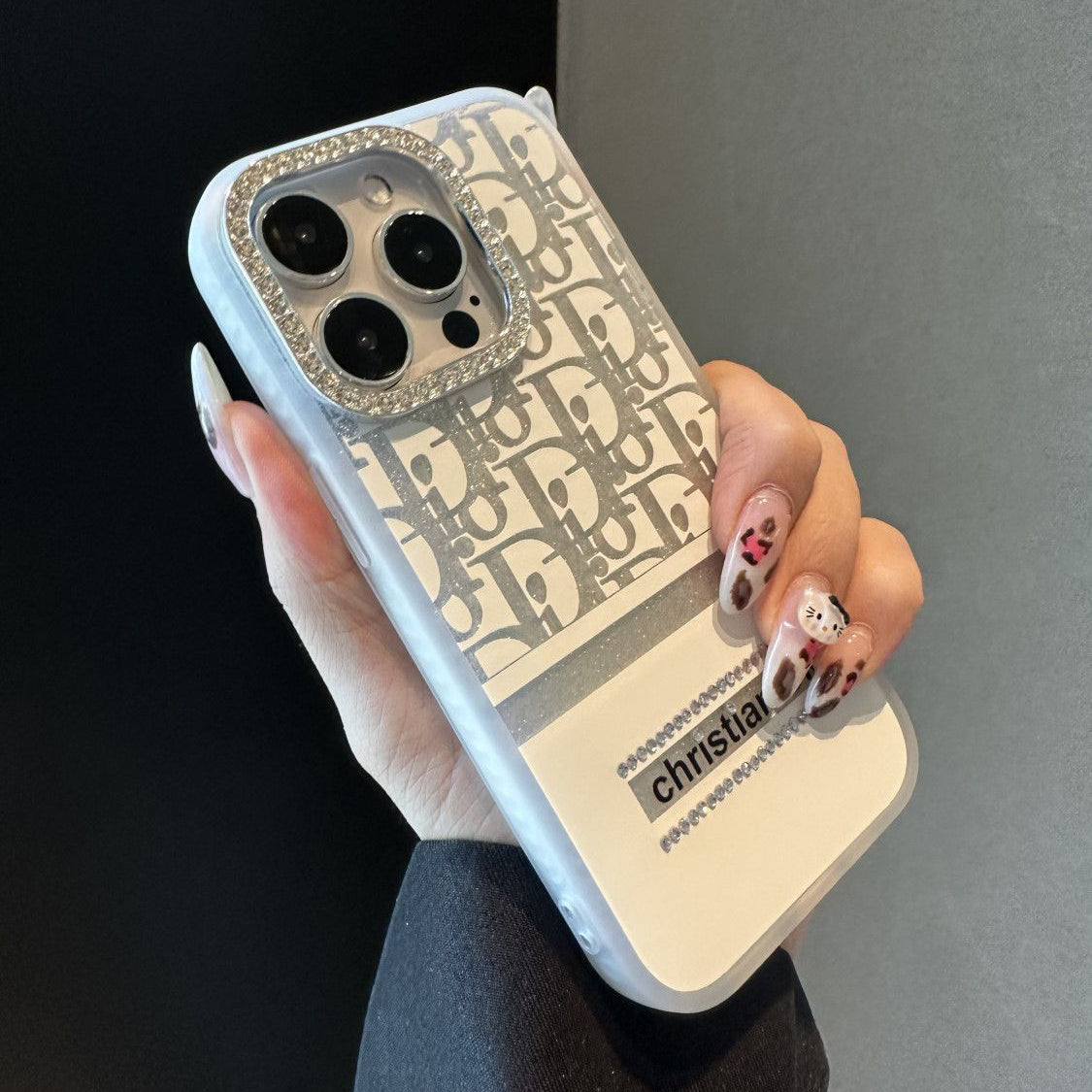 Shiny Embossed Case