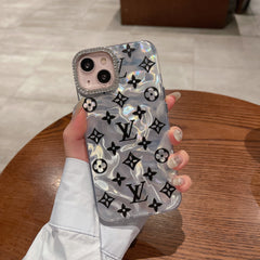 Shining Embossed Case