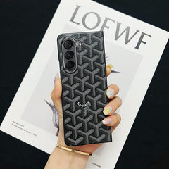 Retro Fashion Fold Case