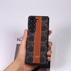 Arc de Triomphe Embossed Fold Case