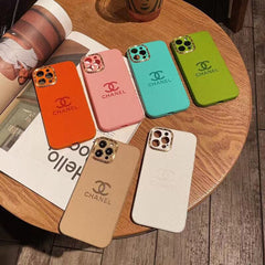 Multicolor Striped Silicone All-Inclusive Case