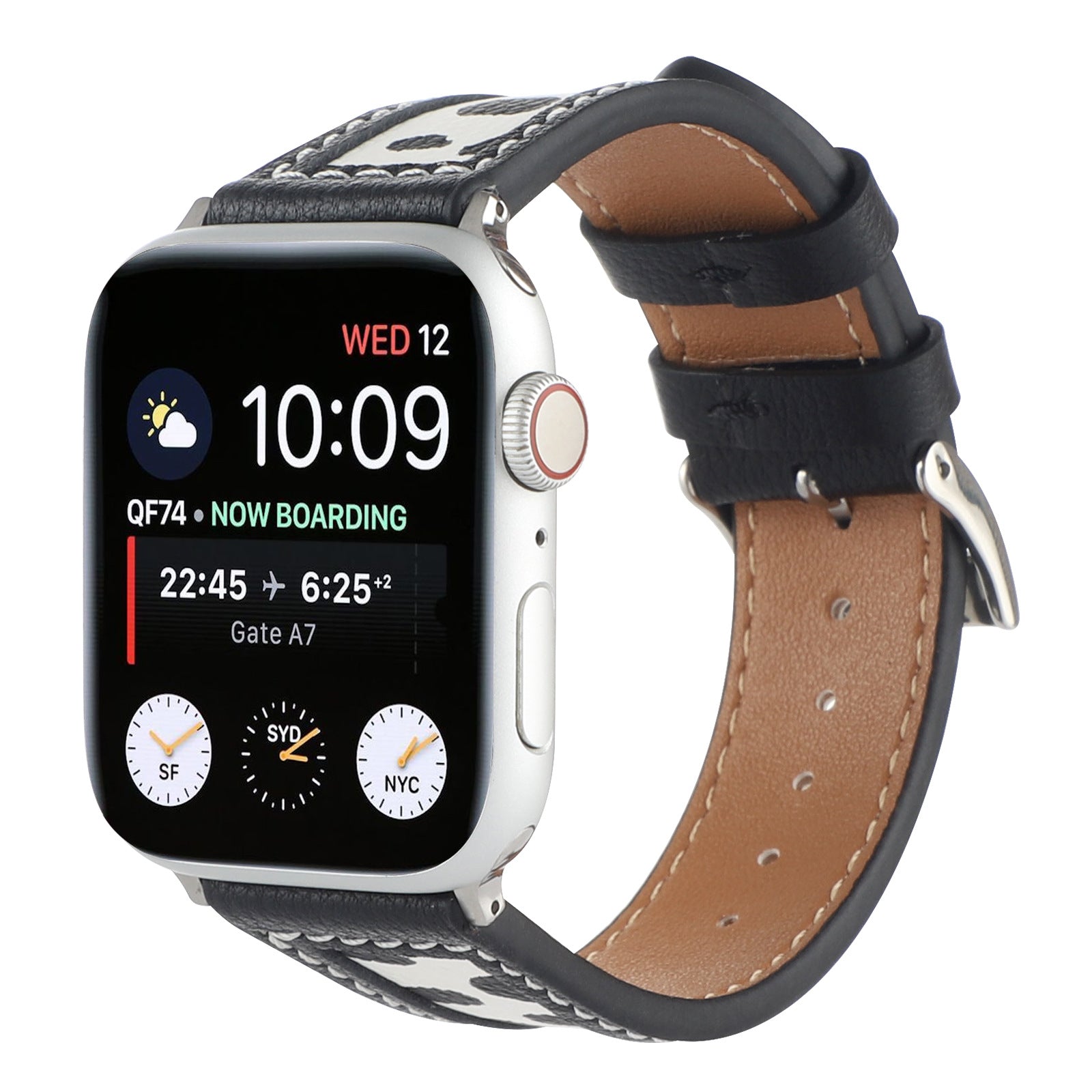Titan Leather Band