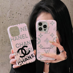 Glitter Fashion Embossed Case