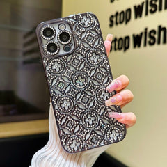 Embossed Hollow Pattern Case