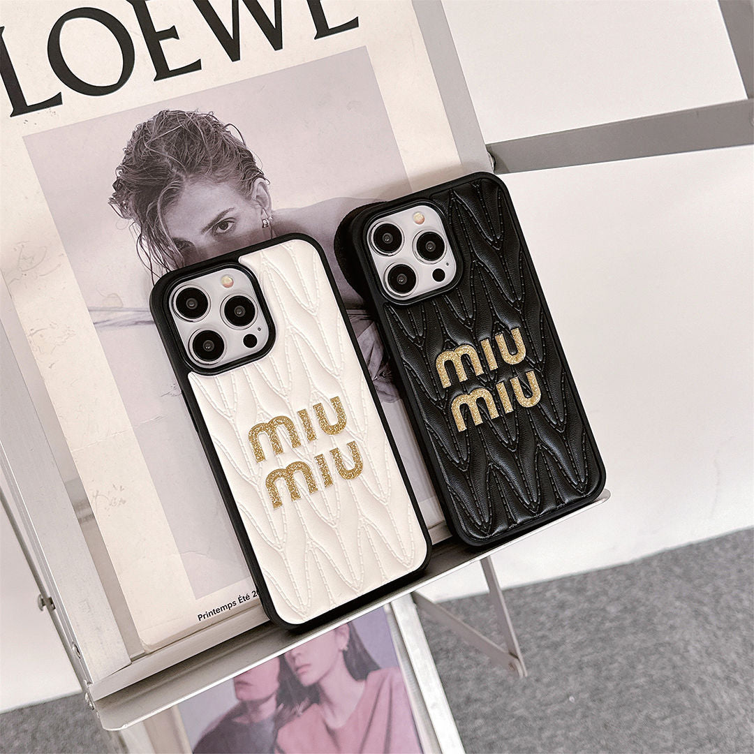 Premium Soft Leather All-Inclusive Case
