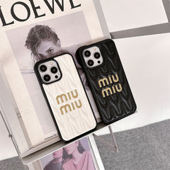 Premium Soft Leather All-Inclusive Case