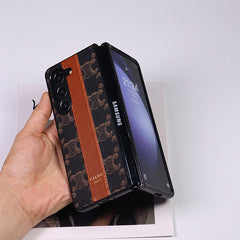 Arc de Triomphe Embossed Fold Case