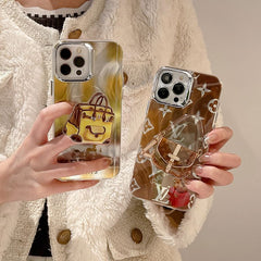 Cute Bag Air bag Bracket Case