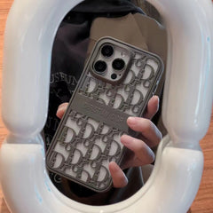 Fashion Hollow Embossed Case