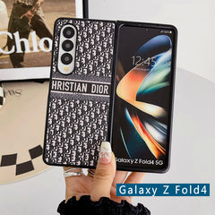Full Screen Embossed Fold Case