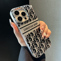 Shiny Embossed Case