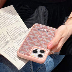 Luxury Triangle Diamond Case