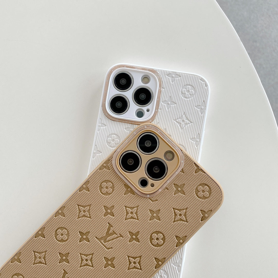 Fashion Classic Embossed Case