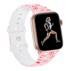 Lover Silicone Band