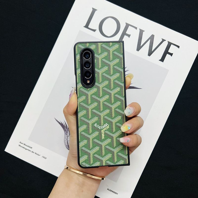 Retro Fashion Fold Case