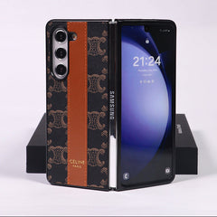 Arc de Triomphe Embossed Fold Case