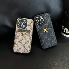 Fashion Pattern Card case