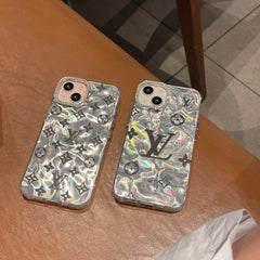 Shining Embossed Case