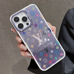 Luxury Glitter Embossed Case
